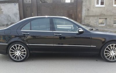 Mercedes-Benz S-Класс, 2003 год, 580 000 рублей, 1 фотография