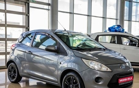 Ford KA II, 2008 год, 378 000 рублей, 1 фотография