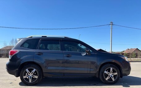 Subaru Forester, 2017 год, 1 950 000 рублей, 1 фотография