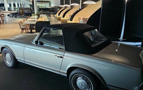 Mercedes-Benz SL-Класс, 1970 год, 18 000 000 рублей, 1 фотография
