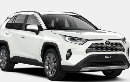 Toyota RAV4, 2025 год, 6 090 000 рублей, 1 фотография