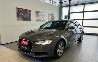 Audi A6, 2011 год, 1 200 000 рублей, 1 фотография