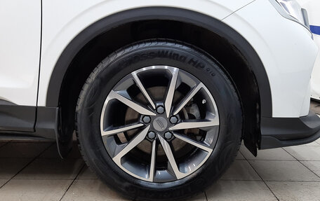 Geely Coolray I, 2021 год, 1 450 000 рублей, 13 фотография