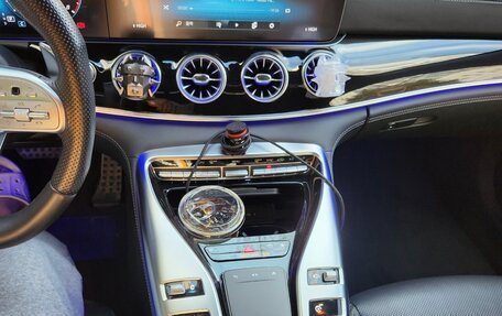 Mercedes-Benz AMG GT I рестайлинг, 2021 год, 7 400 000 рублей, 8 фотография
