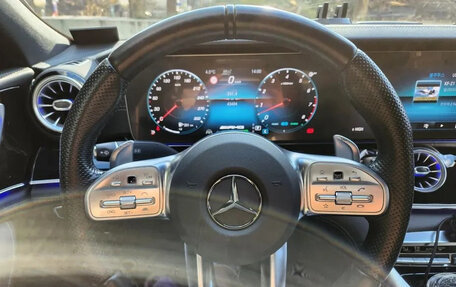 Mercedes-Benz AMG GT I рестайлинг, 2021 год, 7 400 000 рублей, 9 фотография