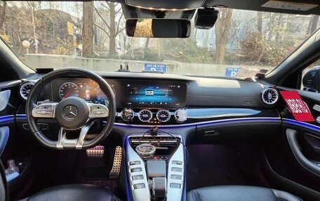 Mercedes-Benz AMG GT I рестайлинг, 2021 год, 7 400 000 рублей, 7 фотография