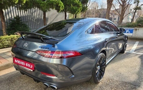 Mercedes-Benz AMG GT I рестайлинг, 2021 год, 7 400 000 рублей, 5 фотография