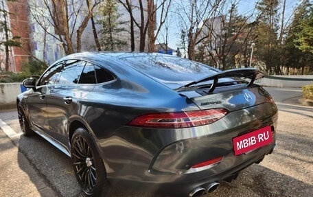 Mercedes-Benz AMG GT I рестайлинг, 2021 год, 7 400 000 рублей, 6 фотография