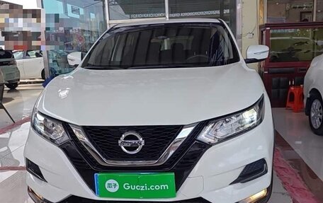 Nissan Qashqai, 2021 год, 1 700 000 рублей, 6 фотография