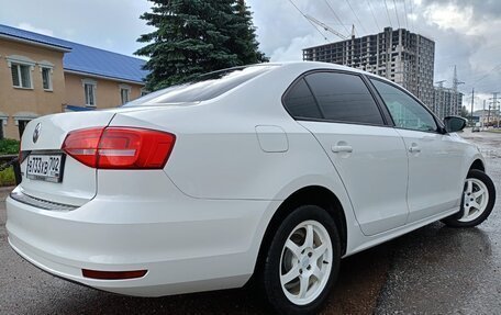 Volkswagen Jetta VI, 2015 год, 1 199 000 рублей, 3 фотография