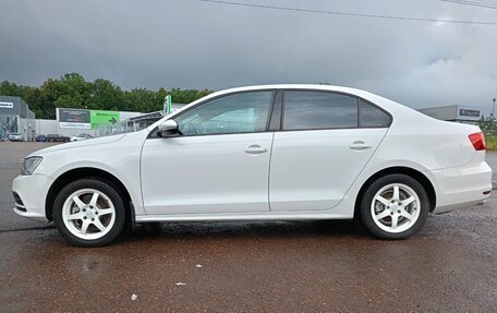Volkswagen Jetta VI, 2015 год, 1 199 000 рублей, 4 фотография
