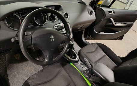 Peugeot 408 I рестайлинг, 2013 год, 670 000 рублей, 9 фотография