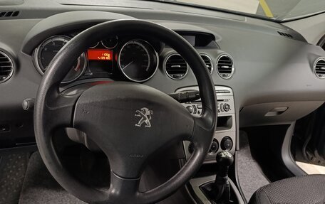 Peugeot 408 I рестайлинг, 2013 год, 670 000 рублей, 5 фотография