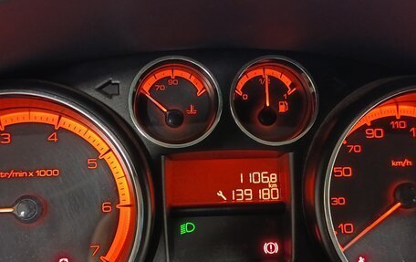 Peugeot 408 I рестайлинг, 2013 год, 670 000 рублей, 7 фотография