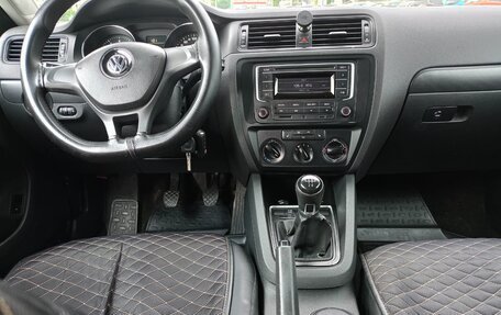 Volkswagen Jetta VI, 2015 год, 1 199 000 рублей, 7 фотография