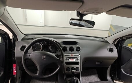 Peugeot 408 I рестайлинг, 2013 год, 670 000 рублей, 8 фотография