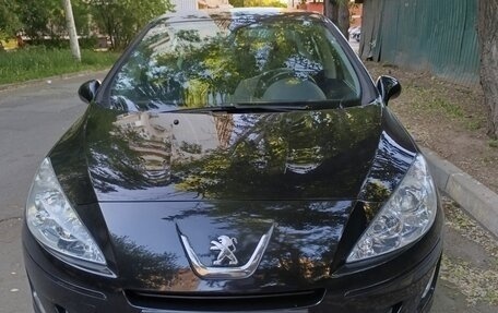 Peugeot 408 I рестайлинг, 2013 год, 670 000 рублей, 10 фотография
