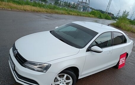 Volkswagen Jetta VI, 2015 год, 1 199 000 рублей, 5 фотография
