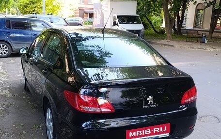 Peugeot 408 I рестайлинг, 2013 год, 670 000 рублей, 2 фотография