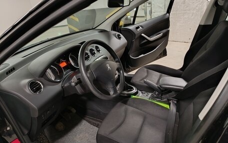Peugeot 408 I рестайлинг, 2013 год, 670 000 рублей, 6 фотография