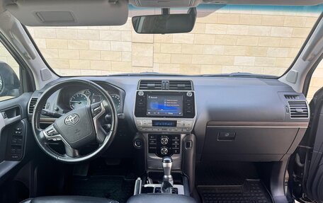 Toyota Land Cruiser Prado 150 рестайлинг 2, 2020 год, 7 000 000 рублей, 17 фотография