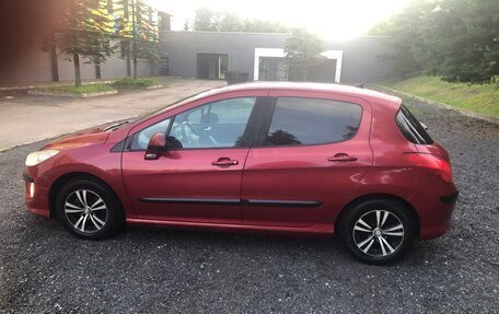 Peugeot 308 II, 2008 год, 365 000 рублей, 3 фотография