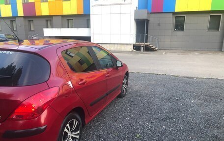Peugeot 308 II, 2008 год, 365 000 рублей, 4 фотография