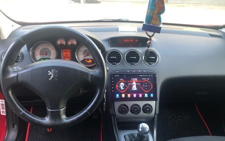 Peugeot 308 II, 2008 год, 365 000 рублей, 8 фотография