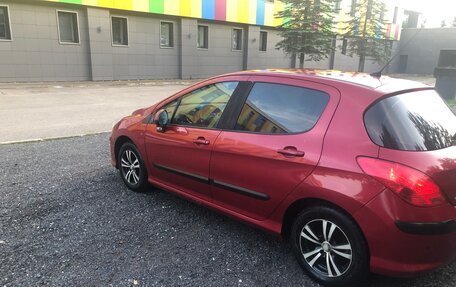 Peugeot 308 II, 2008 год, 365 000 рублей, 6 фотография