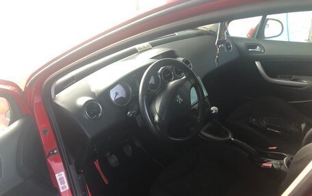 Peugeot 308 II, 2008 год, 365 000 рублей, 11 фотография