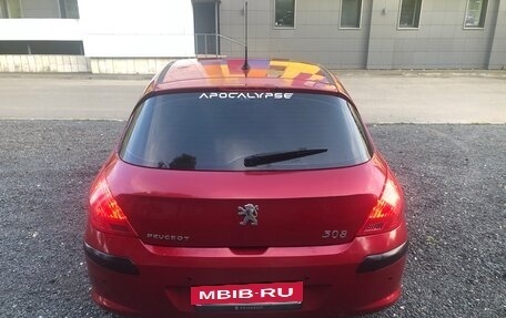 Peugeot 308 II, 2008 год, 365 000 рублей, 5 фотография