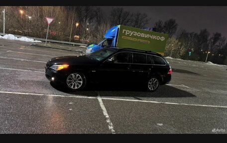 BMW 5 серия, 2006 год, 730 000 рублей, 3 фотография