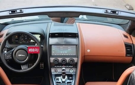 Jaguar F-Type I рестайлинг 2, 2024 год, 8 836 744 рублей, 6 фотография