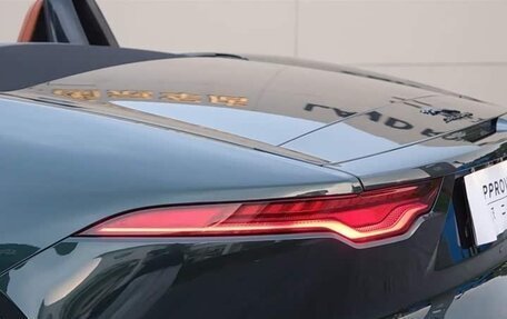 Jaguar F-Type I рестайлинг 2, 2024 год, 8 836 744 рублей, 9 фотография