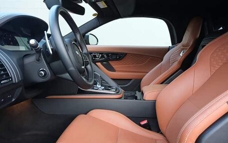 Jaguar F-Type I рестайлинг 2, 2024 год, 8 836 744 рублей, 10 фотография