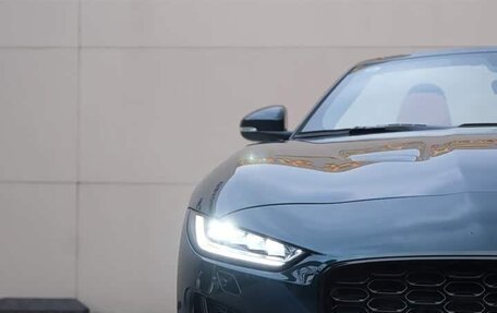 Jaguar F-Type I рестайлинг 2, 2024 год, 8 836 744 рублей, 17 фотография