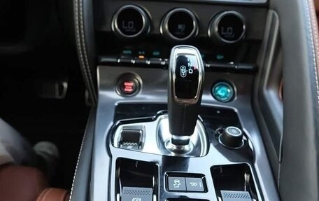 Jaguar F-Type I рестайлинг 2, 2024 год, 8 836 744 рублей, 14 фотография
