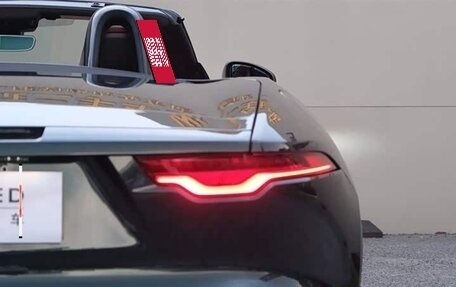 Jaguar F-Type I рестайлинг 2, 2024 год, 8 836 744 рублей, 7 фотография
