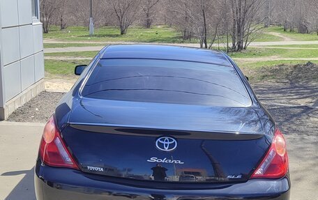 Toyota Camry Solara II, 2003 год, 800 000 рублей, 28 фотография