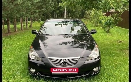 Toyota Camry Solara II, 2003 год, 800 000 рублей, 22 фотография