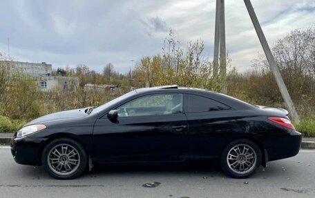 Toyota Camry Solara II, 2003 год, 800 000 рублей, 37 фотография