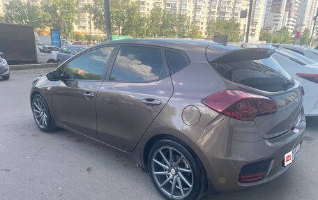 KIA cee'd III, 2017 год, 1 370 000 рублей, 2 фотография