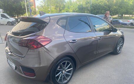 KIA cee'd III, 2017 год, 1 370 000 рублей, 3 фотография