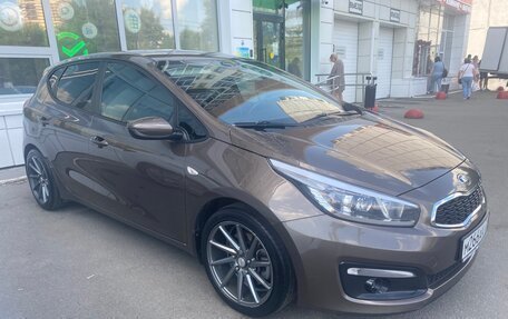 KIA cee'd III, 2017 год, 1 370 000 рублей, 4 фотография
