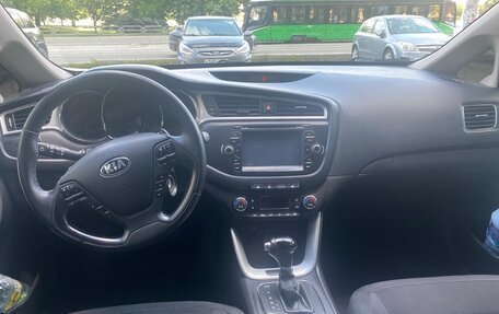 KIA cee'd III, 2017 год, 1 370 000 рублей, 6 фотография