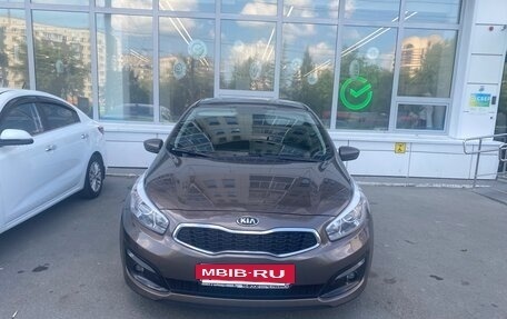KIA cee'd III, 2017 год, 1 370 000 рублей, 5 фотография