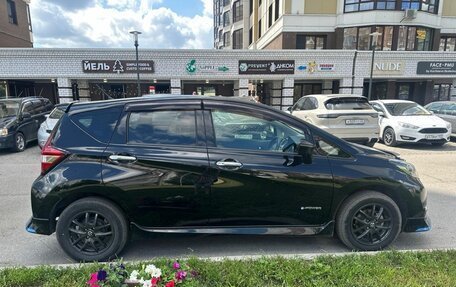 Nissan Note II рестайлинг, 2017 год, 1 120 000 рублей, 2 фотография