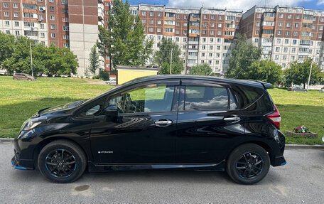 Nissan Note II рестайлинг, 2017 год, 1 120 000 рублей, 5 фотография