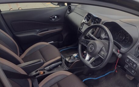 Nissan Note II рестайлинг, 2017 год, 1 120 000 рублей, 7 фотография