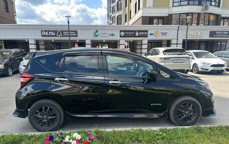 Nissan Note II рестайлинг, 2017 год, 1 120 000 рублей, 6 фотография